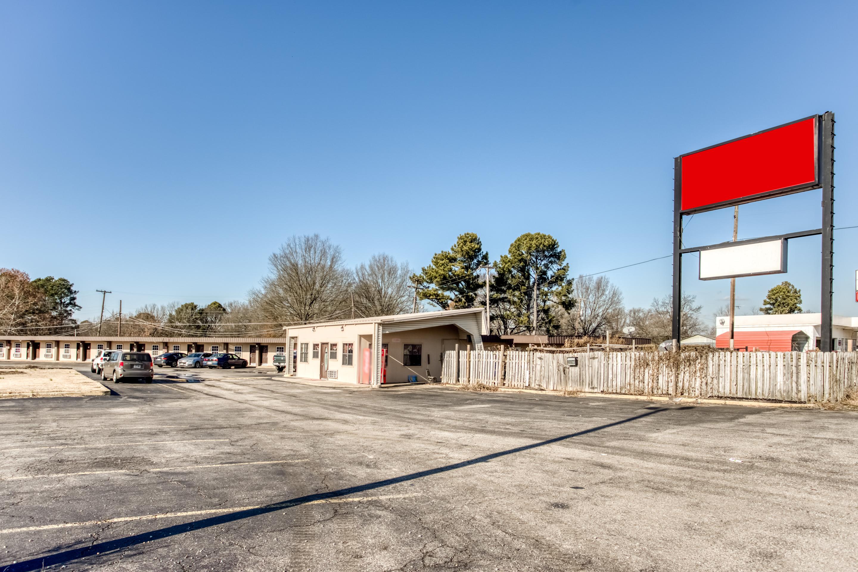 Oyo Hotel Bald Knob Near Searcy Ar Exterior photo