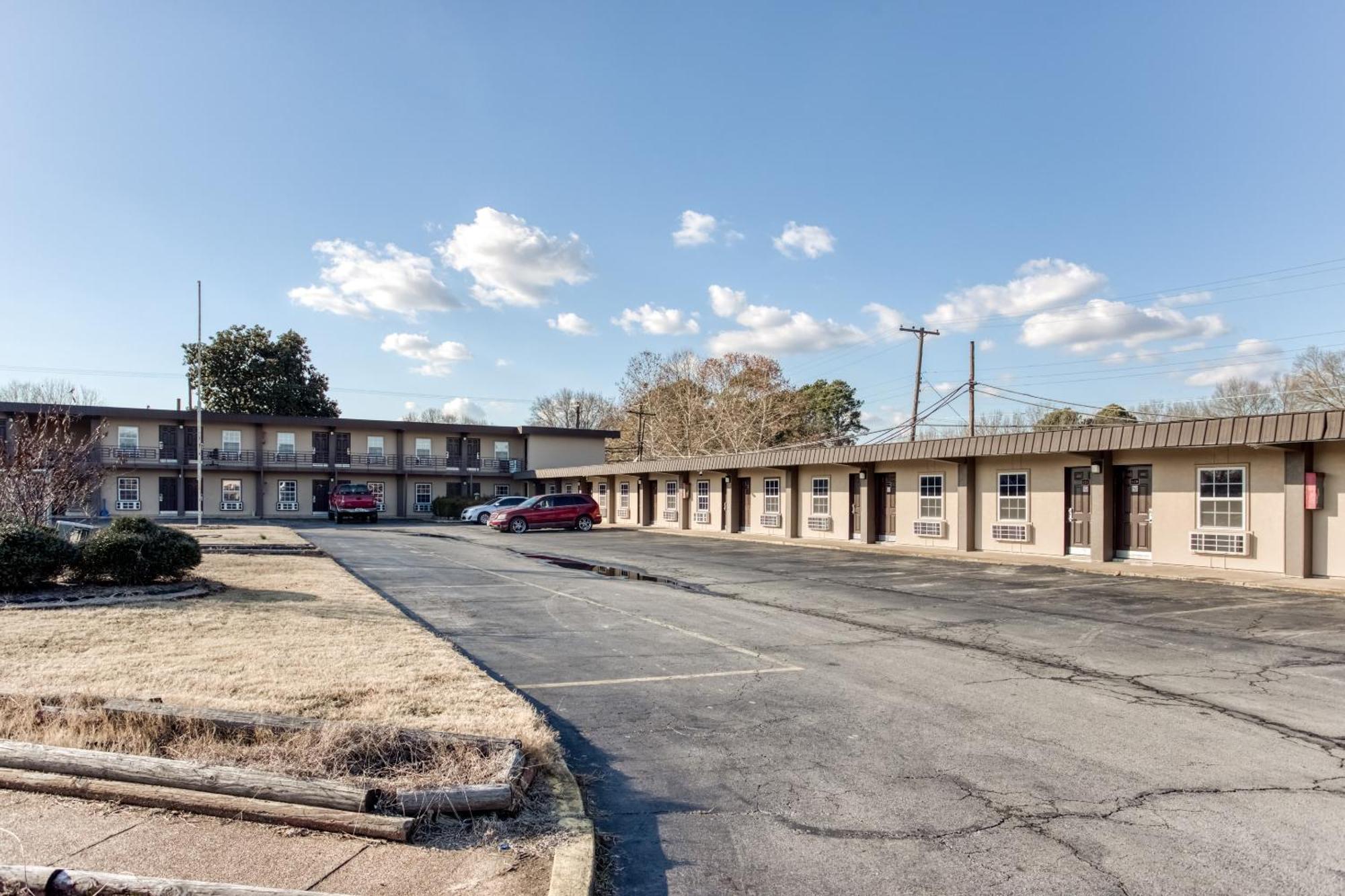 Oyo Hotel Bald Knob Near Searcy Ar Exterior photo